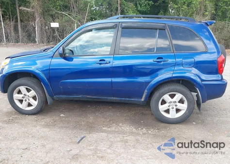 2004 Toyota Rav4 from USA, damaged, VIN JTEHD20V746011154